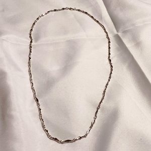 Monet Pat Pend Silver-toned Necklace